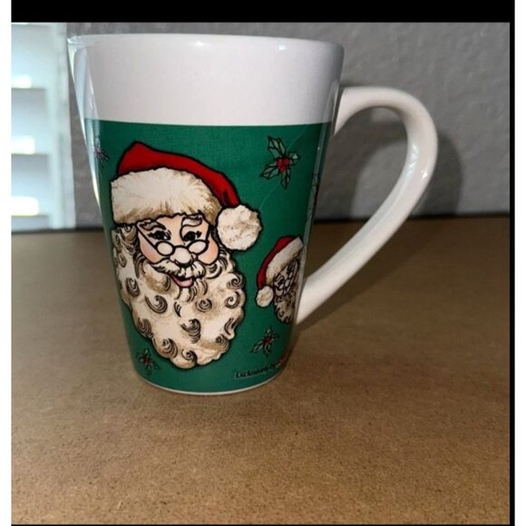 Royal Norfolk Christmas Holiday Mugs - Picture 4 of 10